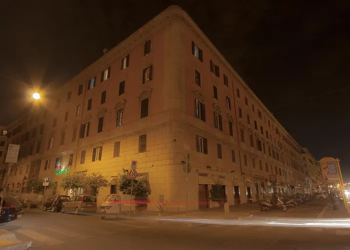 Hotel Silla Rom